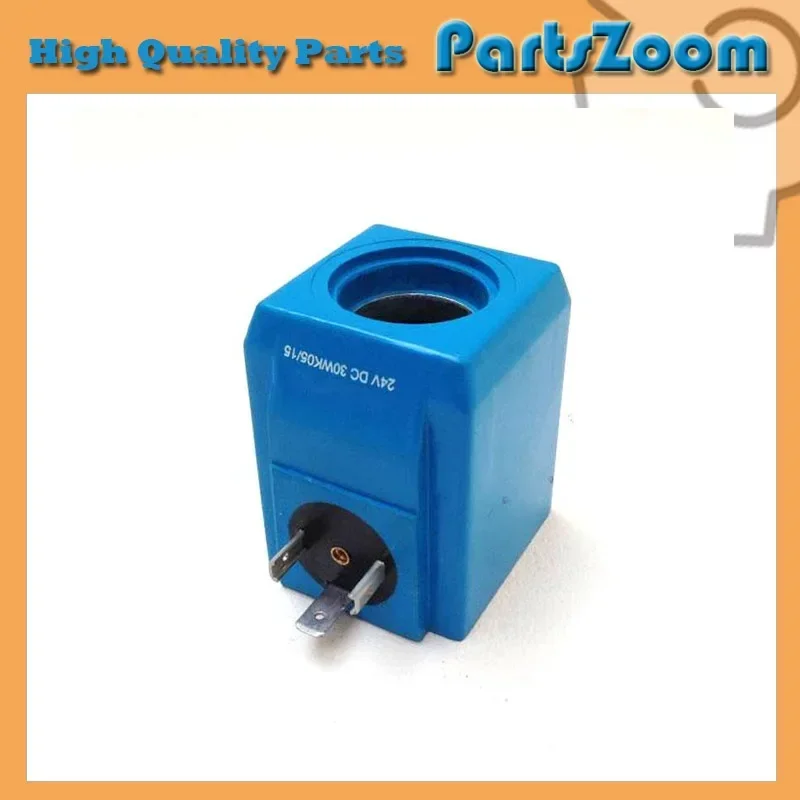 

Новая катушка электромагнитного клапана 24В DC 30Вт H507848 H-507848 для VICKERS