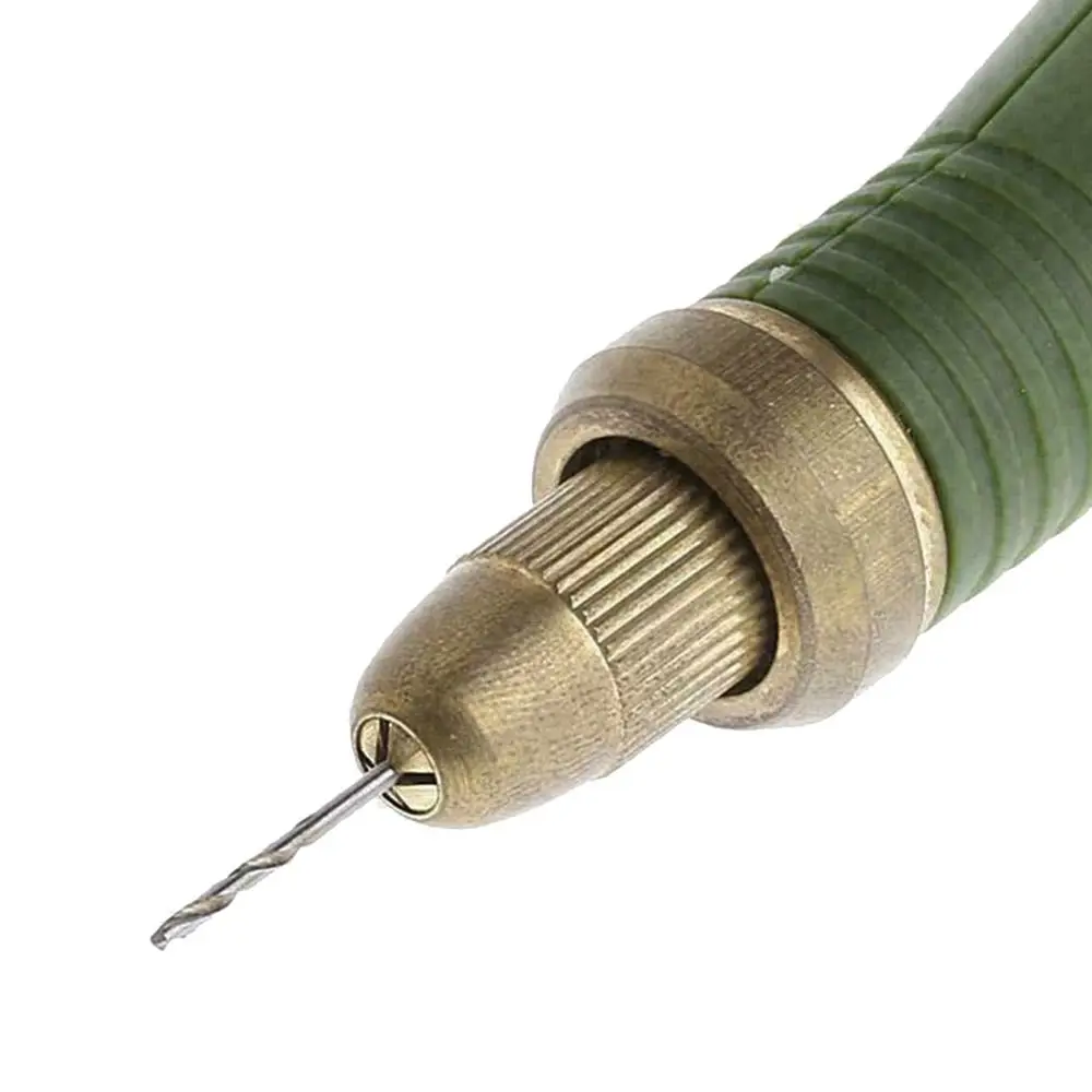 Drilling Tool Punch Tool Twist Drill Twist Drill Bit Straight Shank PCB Drill Bit Engraving Drill Bits