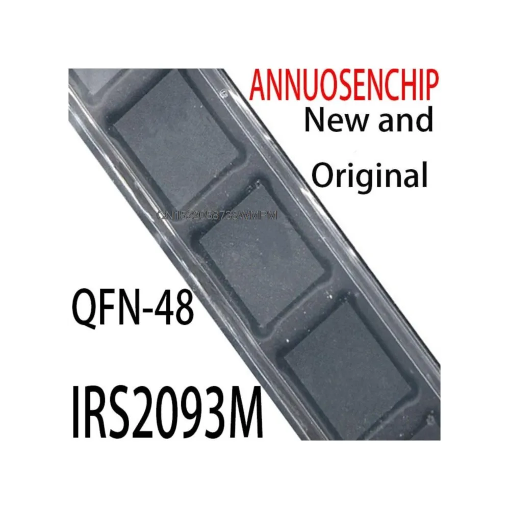 

5 шт./лот IRS2093MTR IRS2093MTRPBF QFN-48 оригинальные и новые IRS2093M