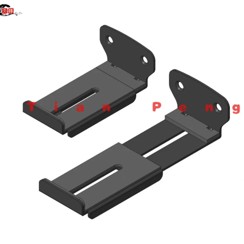Universal Long Soundbar Wall Mount Bracket for JBL TCL VIZIO SONY Polk Home Theater Sound Bar