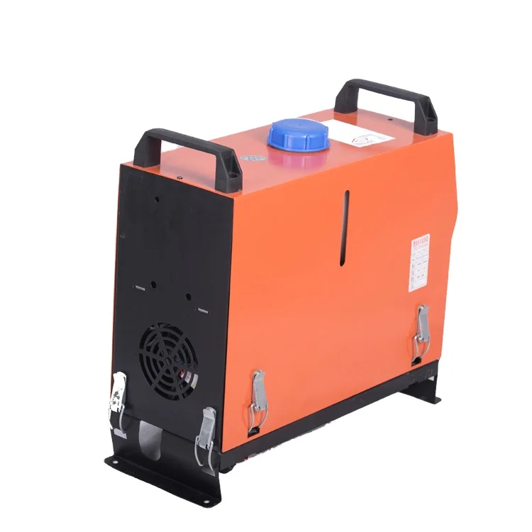 2026 Best Price Product Cars Electric Tricycles 12v 24v 220v with LCD Display Portable Diesel Heater