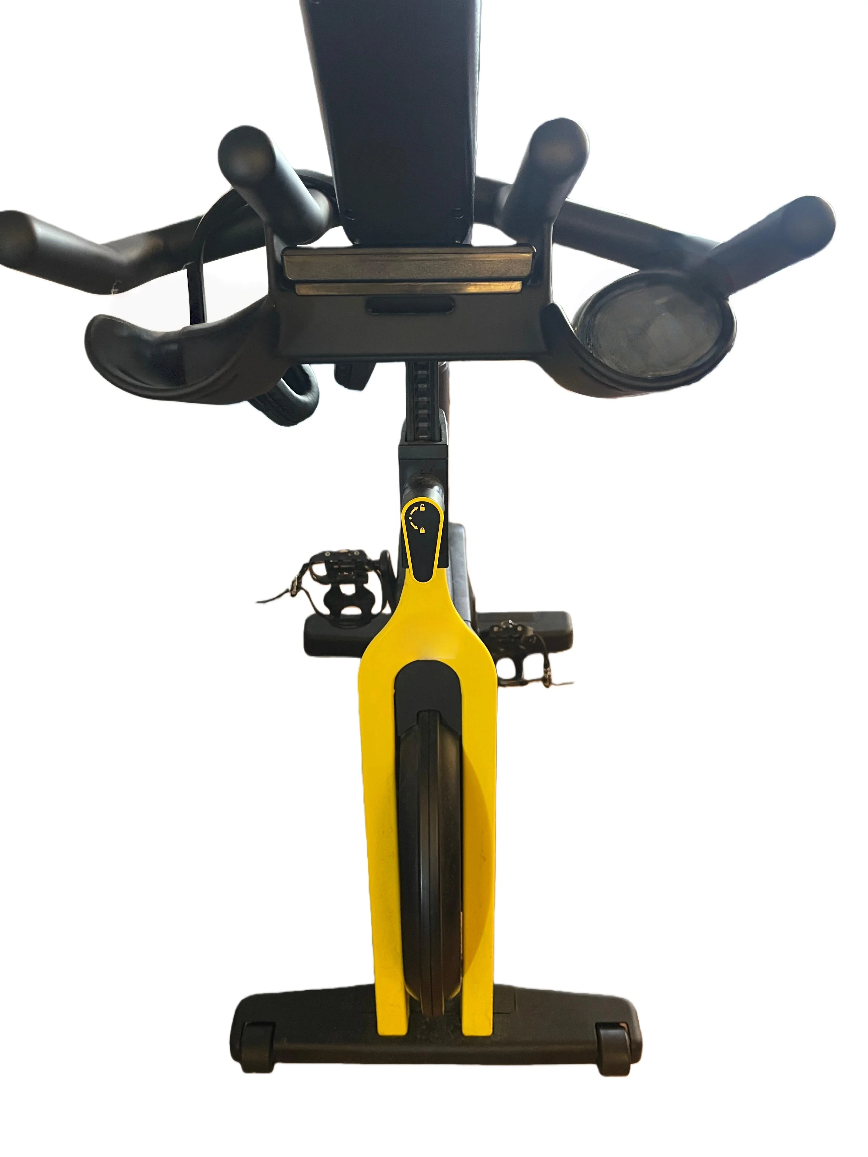Excellent Quality Heavy Flywheel Spinning Bike Iron Fitness Bicycle Spinning Bike Indoor Unisex Multi Gym Cardio Gym Normal