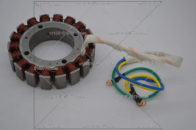 Range Extender Generator Stator, Rotor, 2KW3KW4KW5KW6KW7KW8KW 48v60v72v, 18-pole, 27-pole Pure Copper Coil