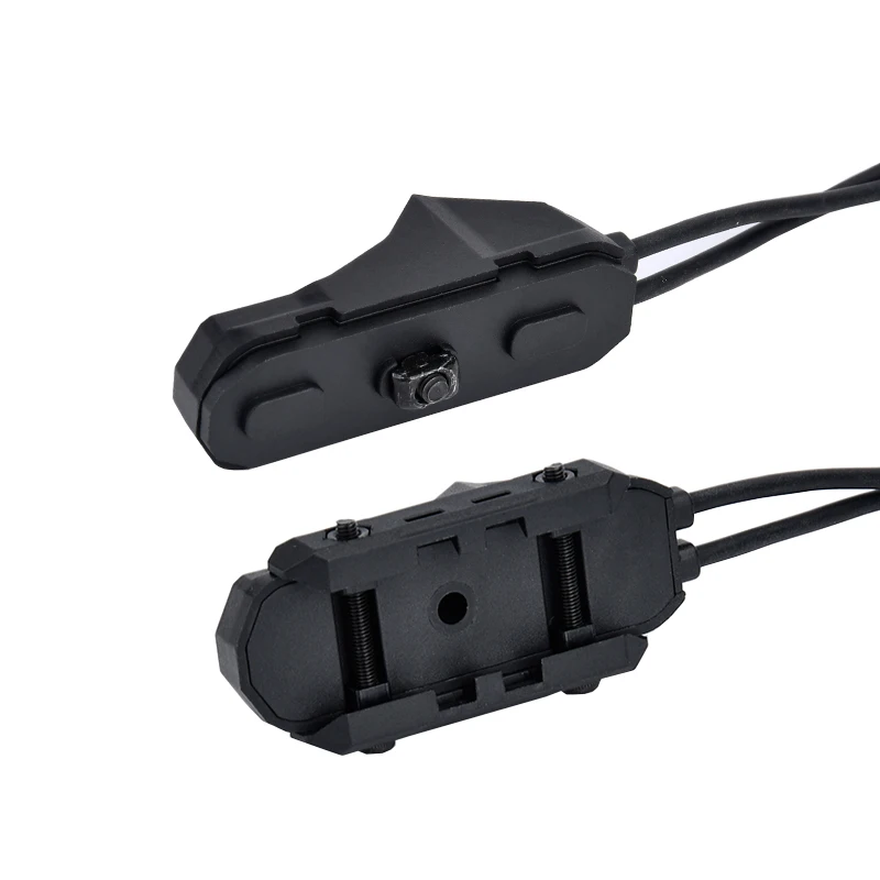 OGL Eotech Surefir Aluminum alloy flashlight combination M300 M600 White strobe flashlight With AXON double control switch peq view 2