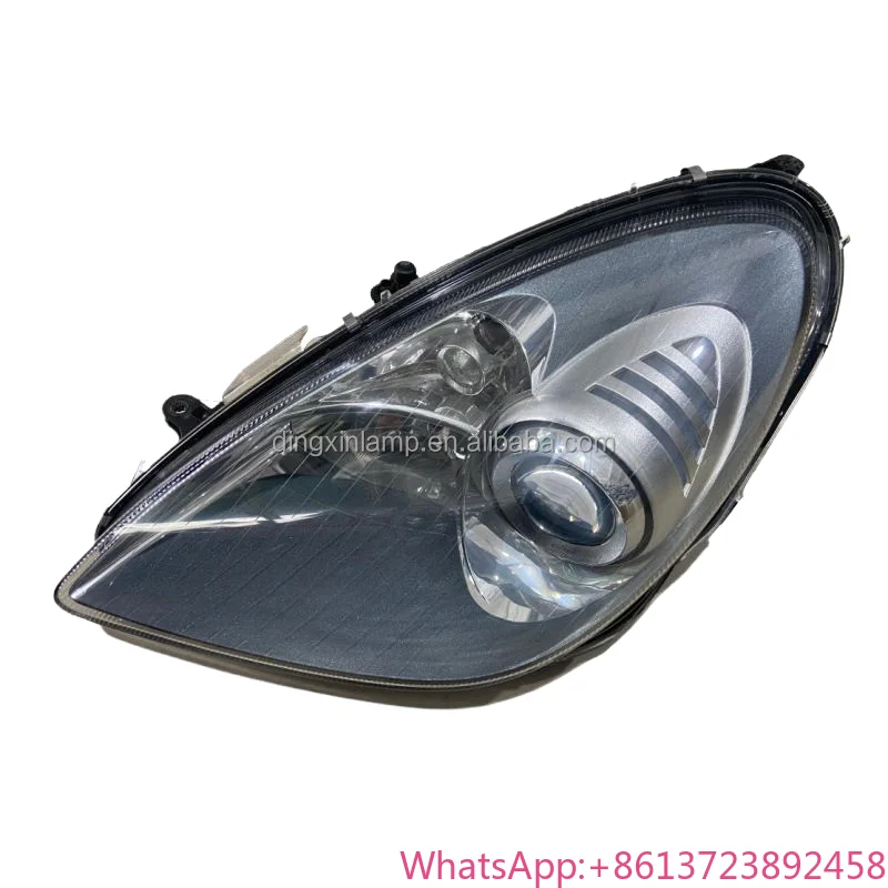 

Оригинальная б/у фара из Гуанчжоу для Mercedes-Benz SLK 171 2004-2010 с LED-подсветкой