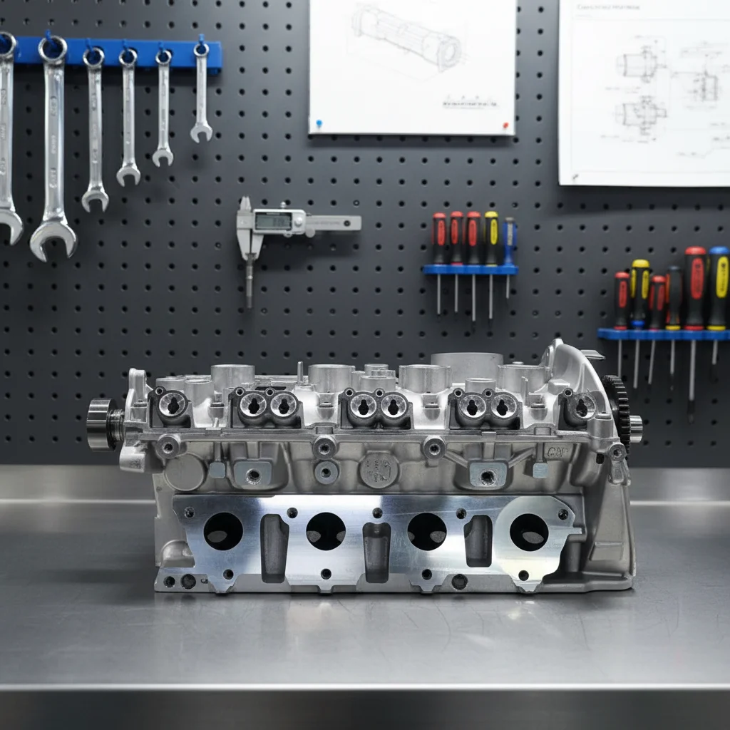 

Автозапчасти, авто EA888, двигатель OMN 06H103064L, головка блока цилиндров и сборка для Audi Q5 A4 A5 VW