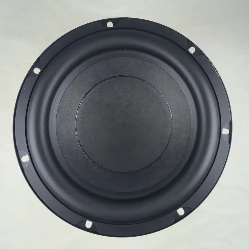 Sotamia 1 pçs 8 Polegada subwoofer alto-falante de alta potência 4 ohm 100w áudio de baixa frequência alto-falante de cinema em casa diy estante alto-falante