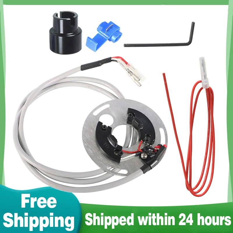 

CDI ECU Ignition System Coil For Honda 500 550 750 CB500 CB550 CB750 DS1-2 New