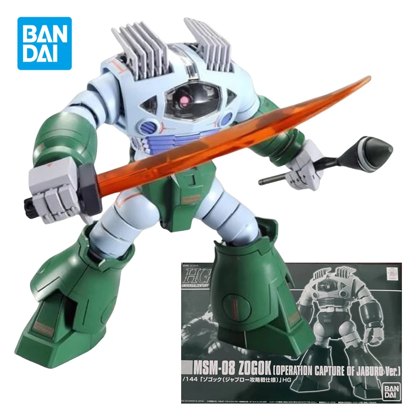 

In Stock, Bandai Original Up To 1/144 Zokoku Model Collect Holiday Gifts Decorations Ornaments Figure Gift Action Doll Toys