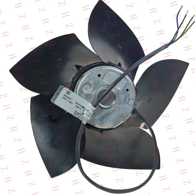 

P+ Axial Cooling Fan For A2D250-AD26-05 480V 160W 0.26A A2D250AD2605