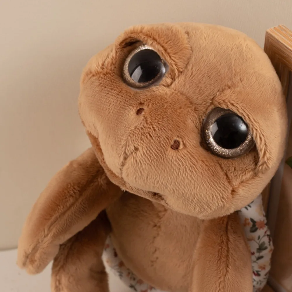 Accompany Toy Marine Animal Tortoise Plush Toy Star Stuffed Sea Turtle Stuffed Doll Soft Ins Animal Sea Turtle Pillow Car Decor