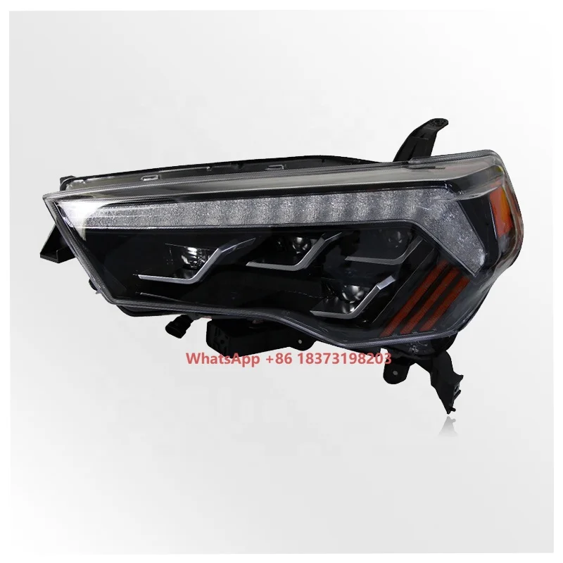 

DRL Lamp Car Head Light LED Headlight for Toyota 4Runner 2014-2020