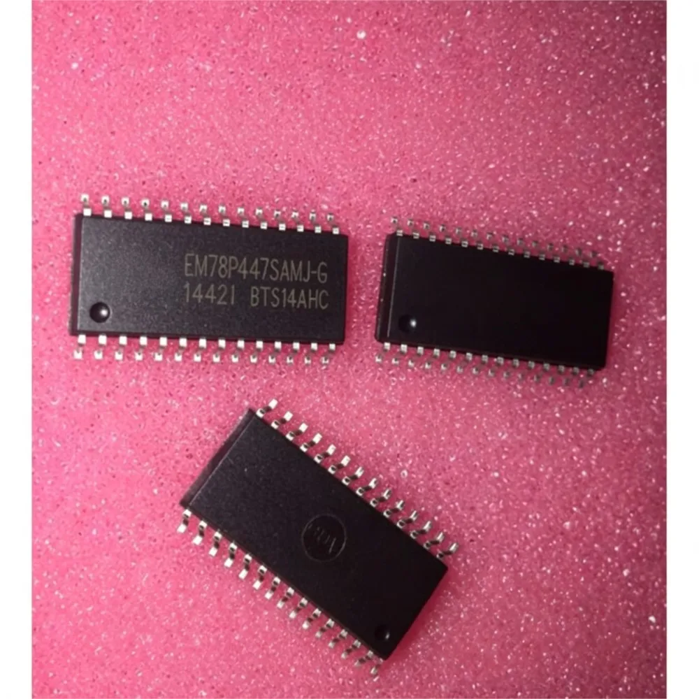 1-50PCS EM78P447SAMJ-G EM78P447SAMJ LM337T LM337 GIE120001 120001 SFH6156-4 SFH6156