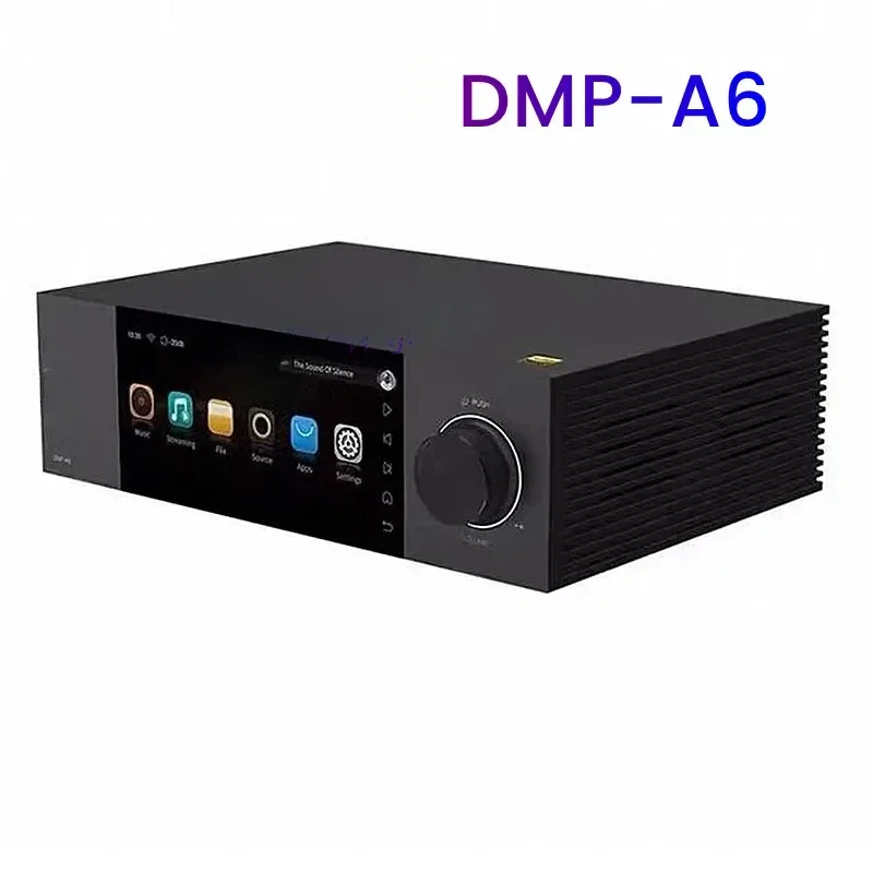 EVERSOLO DMP-A6 Master A8 Decoder DSD Digital Streaming Integrated (With Remote Control)