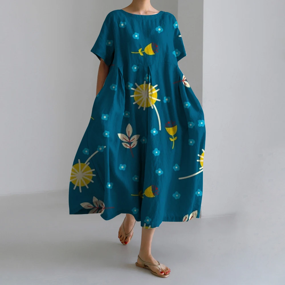 my beachy side maya viscose linen maxi dress reviews ViX Women's Marbella Plunge Open Back Linen & Cotton Cover-Up Sundress - Black main image 0