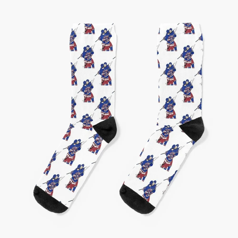 

KREIDER X ZIBANEJAD Socks funny gift winter thermal Soccer Luxury Woman Socks Men's