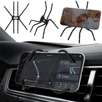 Universal Spider Table Phone Holder Stand Adjustable Grip Lazy Mobile Phones Holder Funny Deformable for Iphone Samsung Huawei