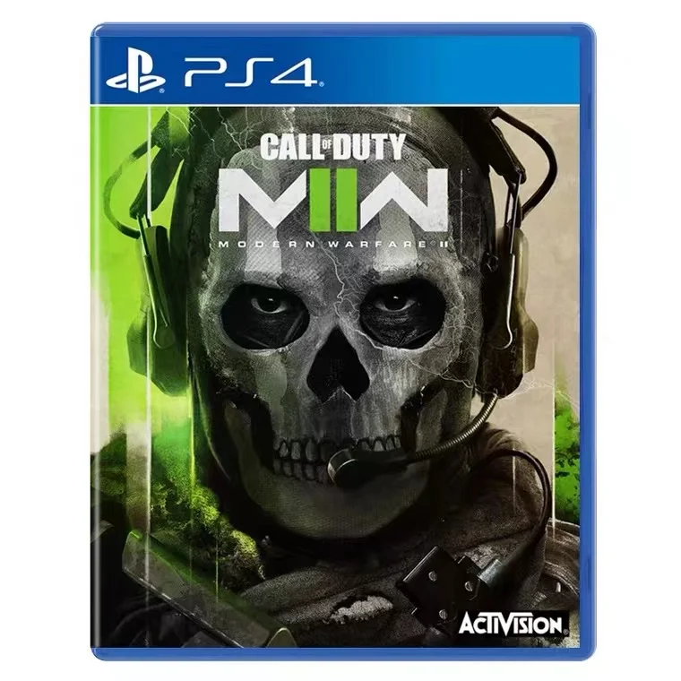 PS4 Game CD Call of Duty 19 Game COD19 - Image 2