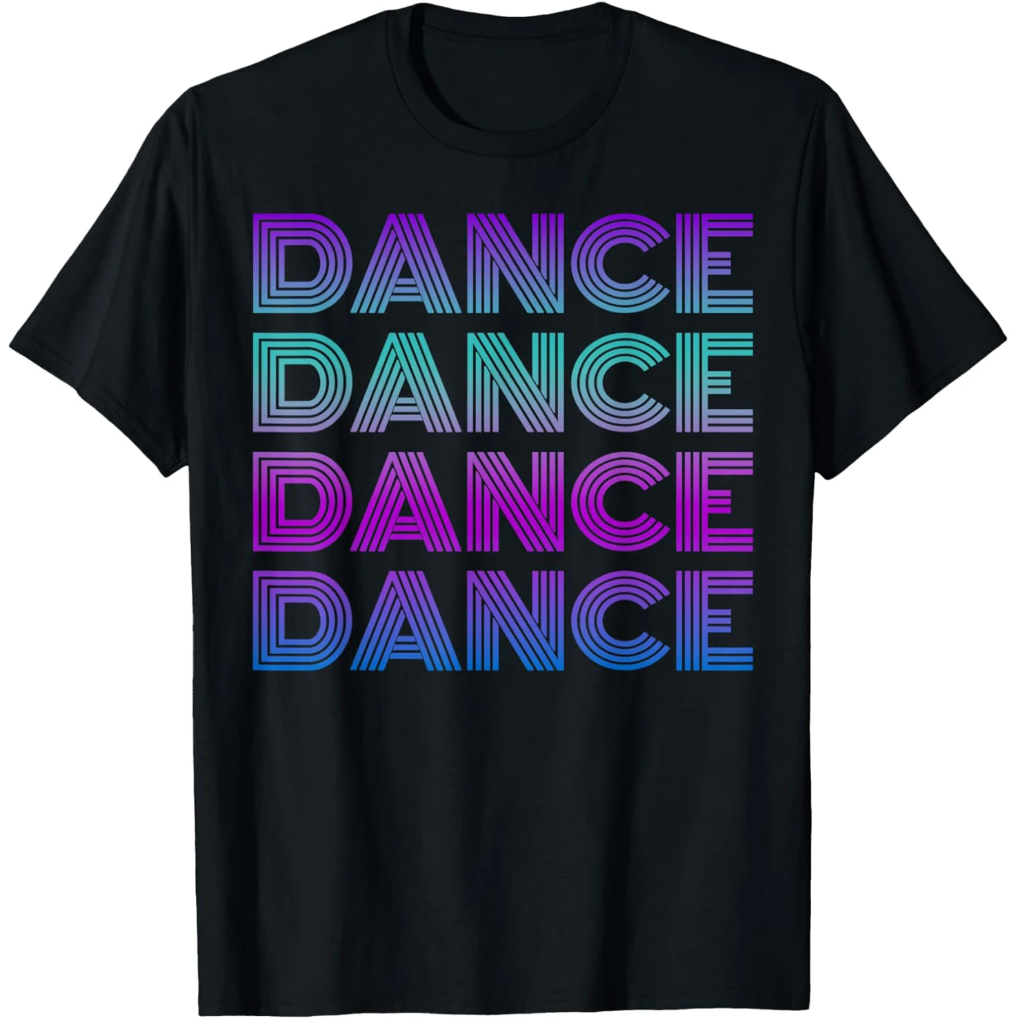 Lustige Weihnachtsbeleuchtung, tanzender Weihnachtsbaum, T-Shirts für Herren, reine Baumwolle, Humor, Streetwear, T-Shirt, kurzärmelig, Unisex, lockere Kleidung – Detail 2
