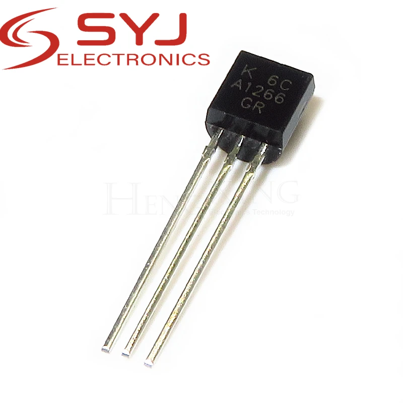 10 шт. 2SA1266-GR 2SA1266 A1266 TO-92