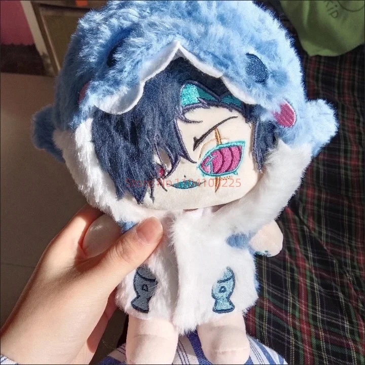 

Новинка в наличии: Плюшевая кукла Vox из Hazbin Hotel, 20 см, милая аниме-фигурка, коллекционная модель, плюшевая игрушка, подарок на день рождения и Рождество