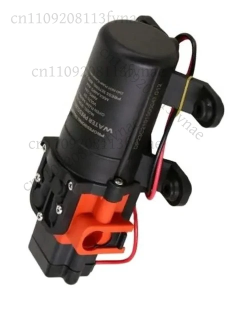 

Самовсасывающий диафрагменный насос 23C Series 24V SFDP2-015-040-23C 5.6L 1.5GPM 40PSI для автодомов и лодок, аксессуар для душа