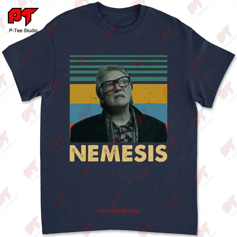 Nemesis Vintage Brick Top Snatch T-shirt KLZ4