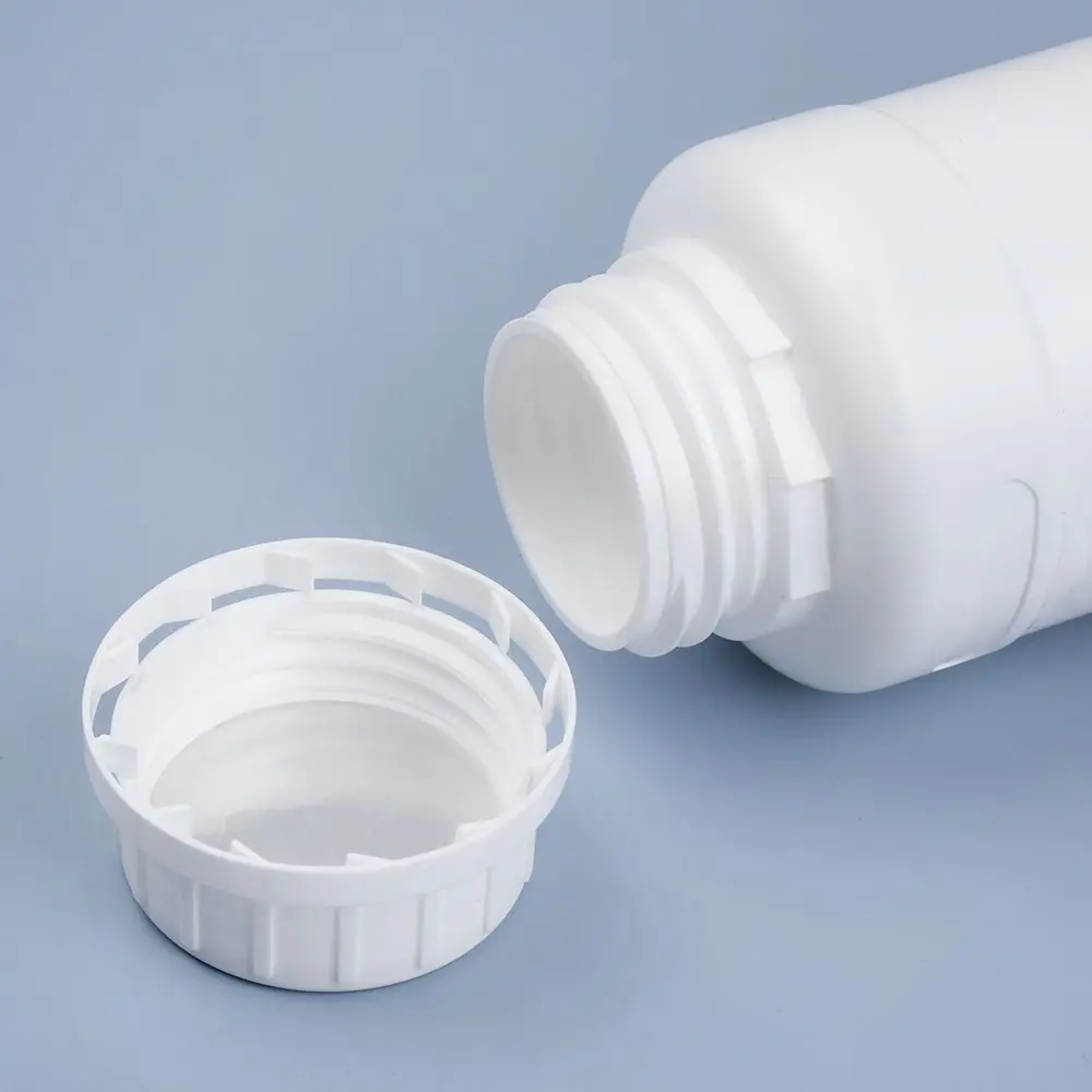 Chemical Barrel Plastic PET Liquid Container Packing Bottle Storage Jars Empty Seal Bottles