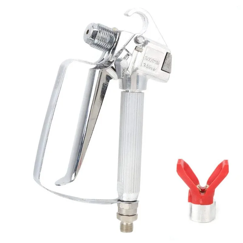 

IPM для безвоздушного распыления высокого давления, пистолет-распылитель, латексное покрытие для краски, универсальные аксессуары для пистолета-распылителя