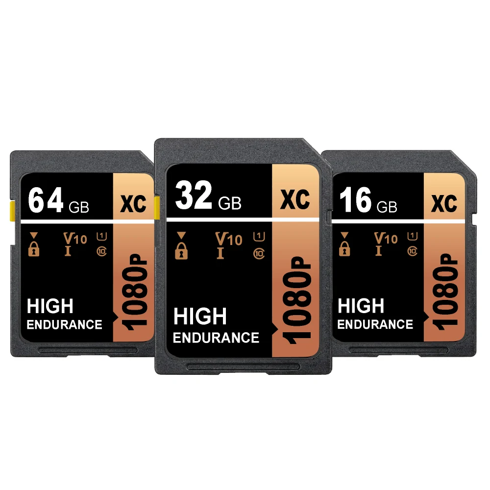 Scheda di memoria 512GB 256GB 128GB SD Card Flash Class 10 64GB 32GB 16GB 8GB di memoria schede SD da 256GB per fotocamera