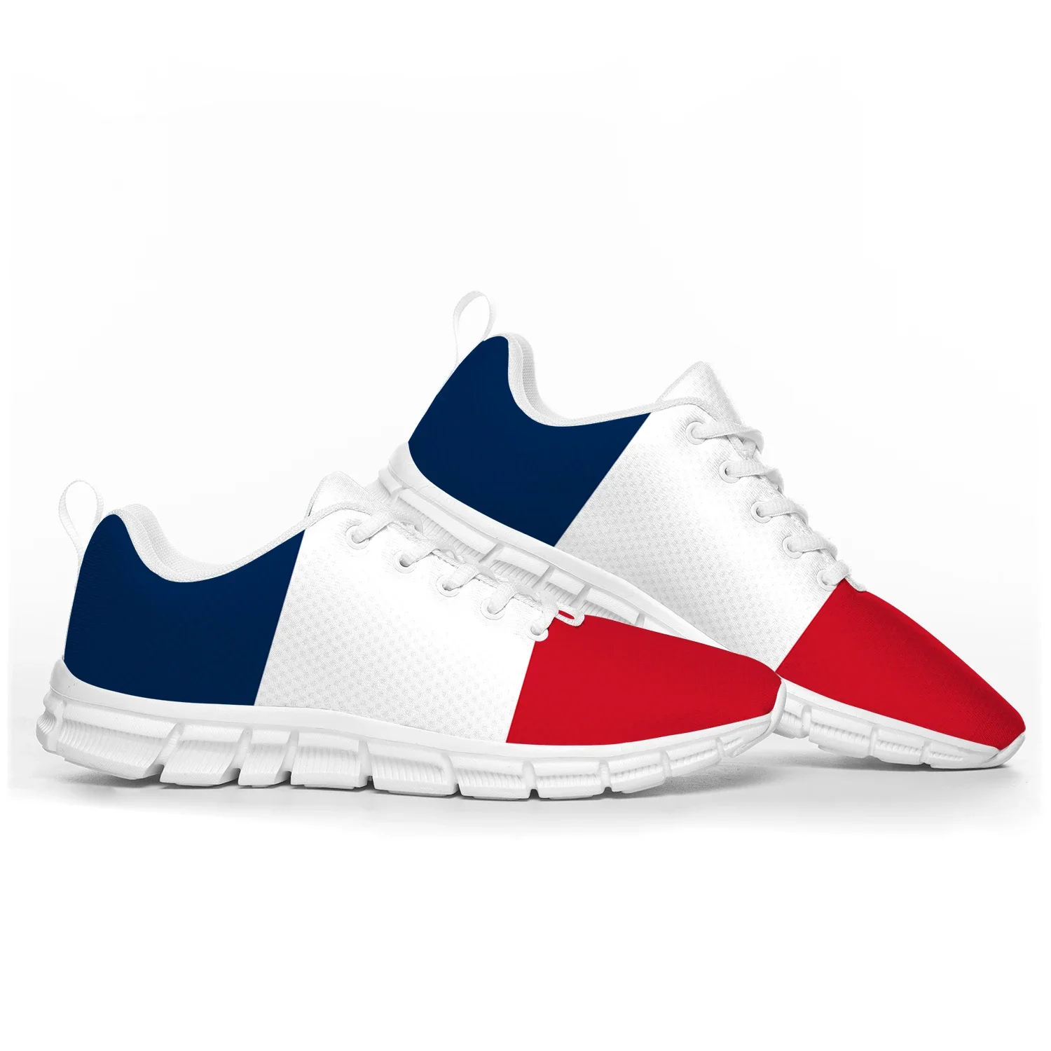 

French Flag Sports Shoes Mens Womens Teenager Kids Children Sneakers France Casual Custom High Quality Couple Shoes