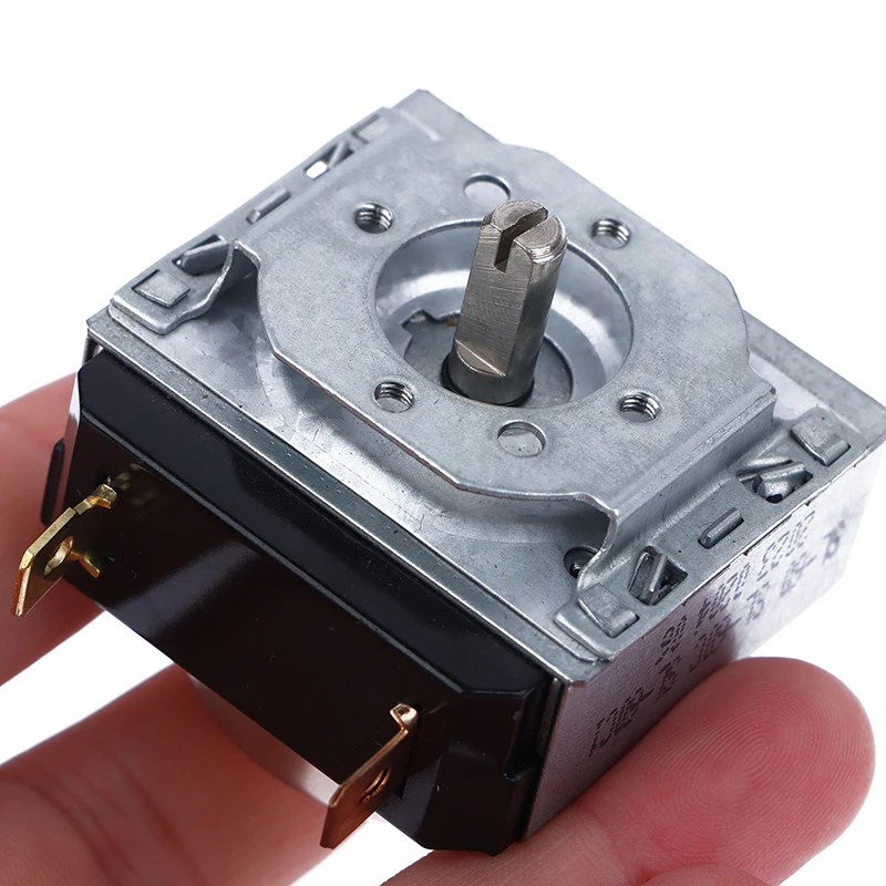 30/60/90/120Minutes 16A 250V Delay Timer Switch Time Controller For Electronic Microwave Oven Cooker Air Fryer Replacement New