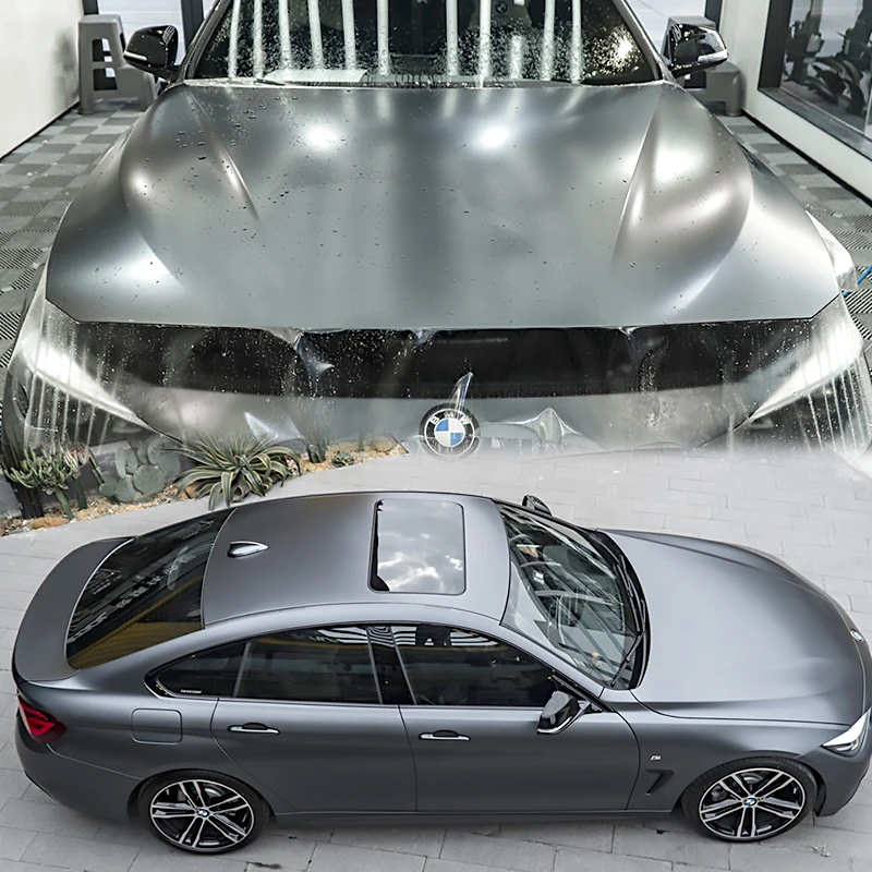 Self- Healing Transparent TPU PPF 1.52x15m TPU Car Paint Protection Film