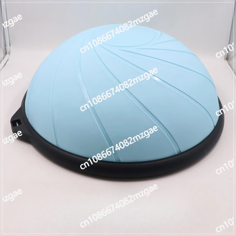 

Полусфера для йоги диаметром 58 см, специальный мяч для йоги, баланс, полусфера, пилатес, фитнес, волновой шар, полусфера