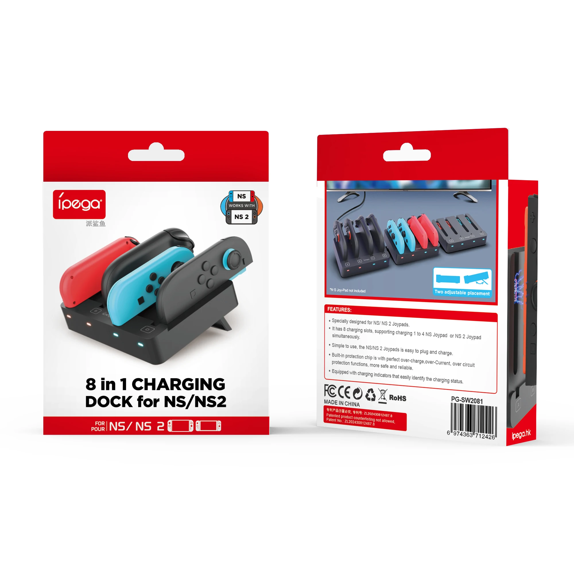 4-In-1 Controller C…