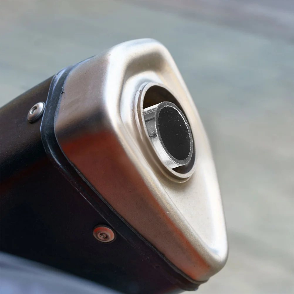 

2pcs Motorcycle Intake Tube Hose Iron Material Enhanced Airflow Fit For 2-Stroke Engines Mini Bicycles Motorized Bike Parts