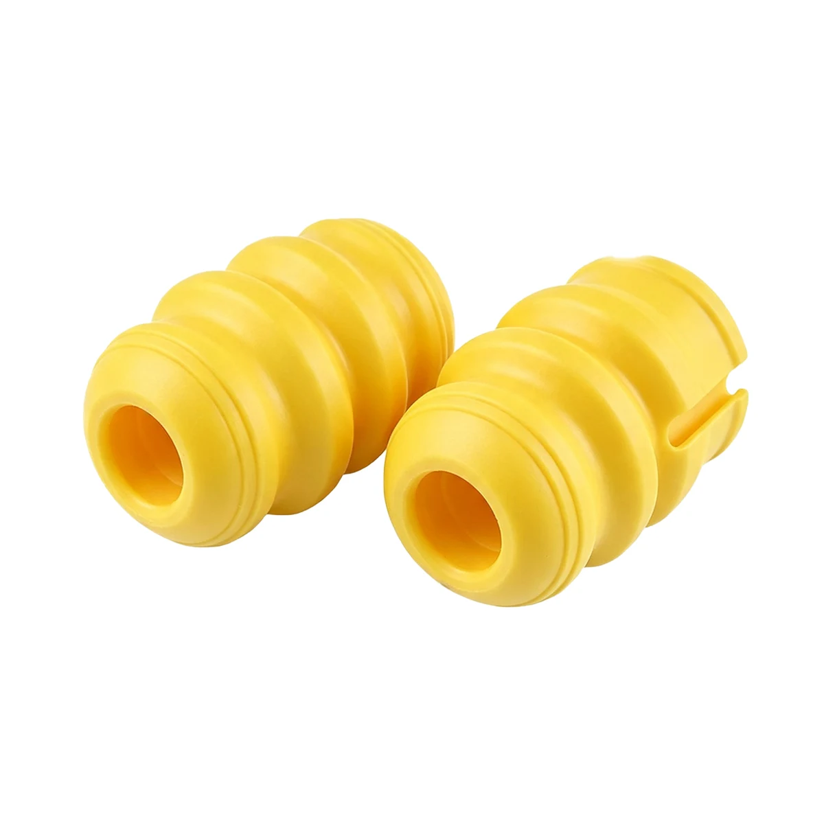 2 Piece Rear Bump Stop Assembly 4521008000 Compatible with For SSANGYONG For ACTYON 2001-2009 Suspension System