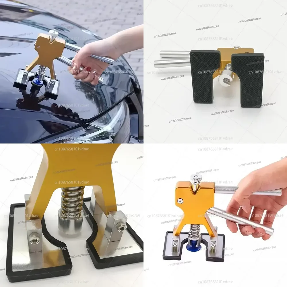 Car Dent Repair Tool Body Sheet Metal Puller Pit Repair Tool