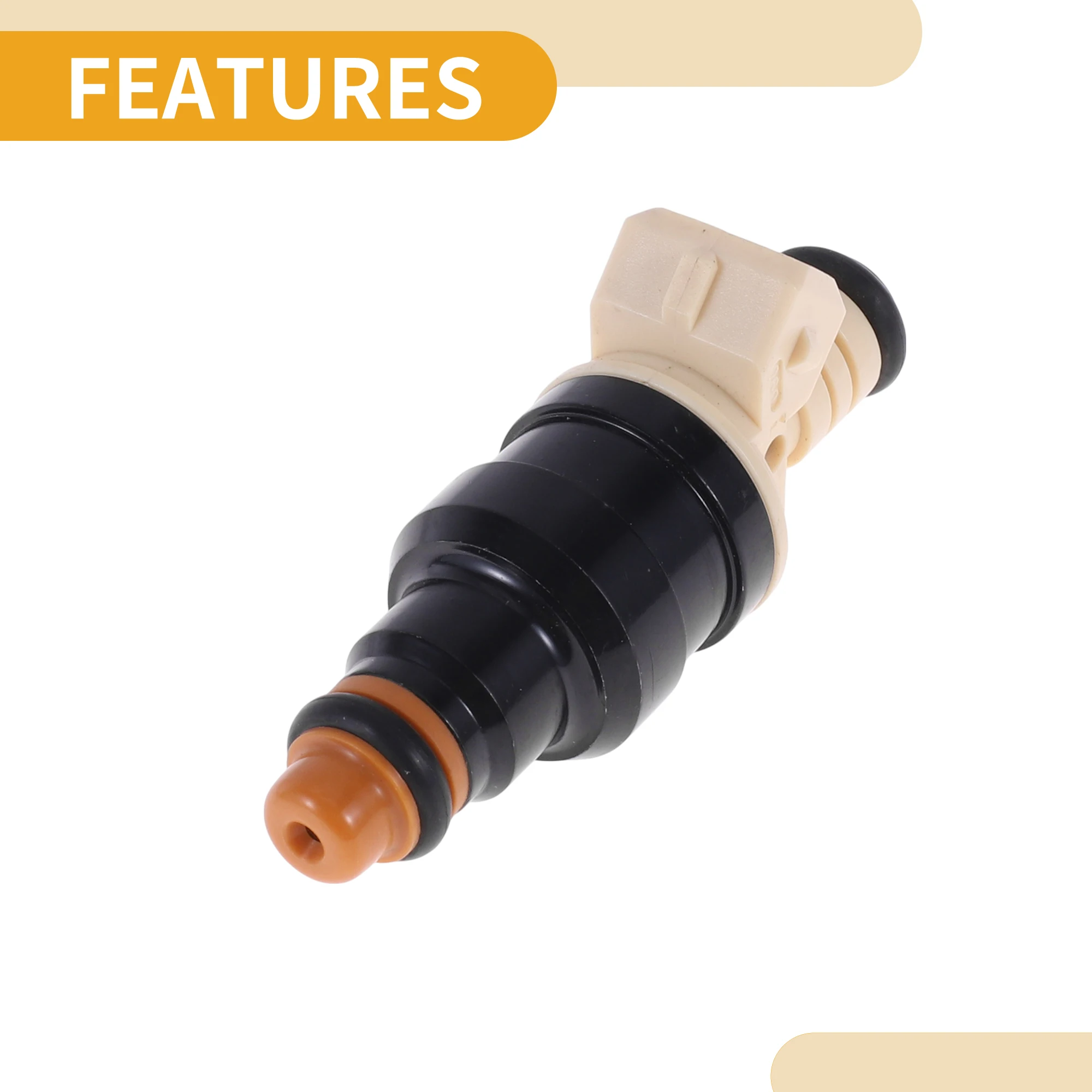 UXCELL 1 قطعة No.0280150210 حاقن الوقود لسيارات BMW K75 1985-1996 فوهة وقود المحرك #5