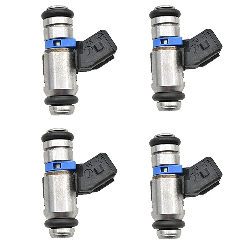 

4X New Fuel Injector Nozzle For FIAT PALIO SIENA STILO 1.6L IWP164 805001843601 IWP109 75112164