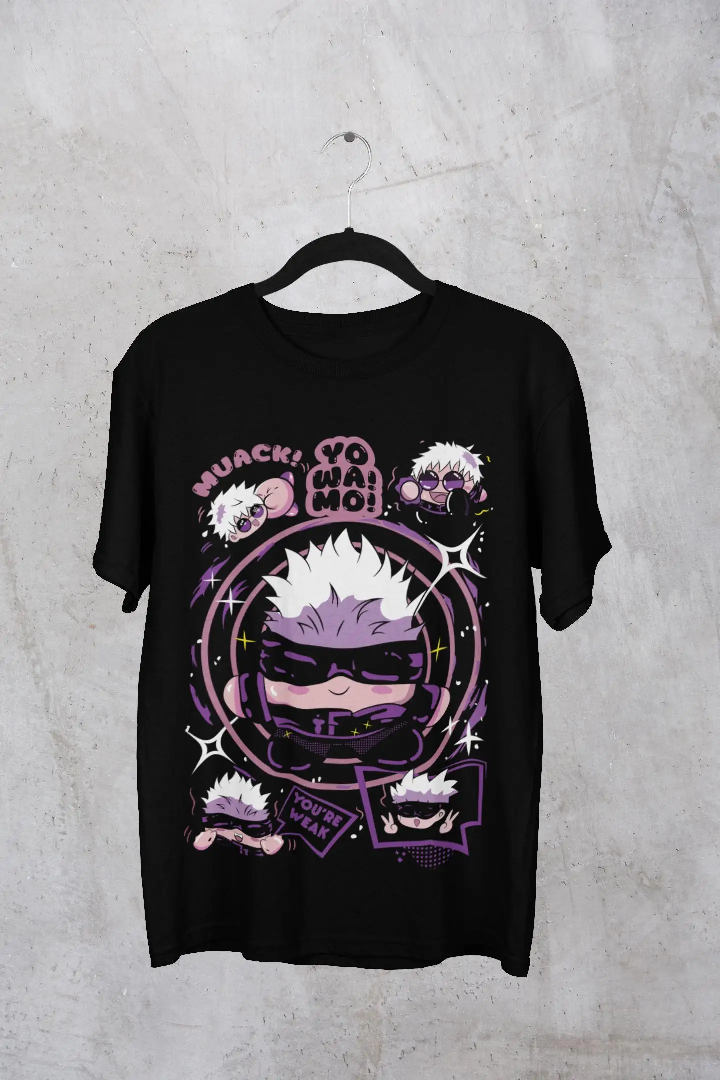 

graphic t shirts Fashion ropa hombre T-shirt shirt Anime Gift for man