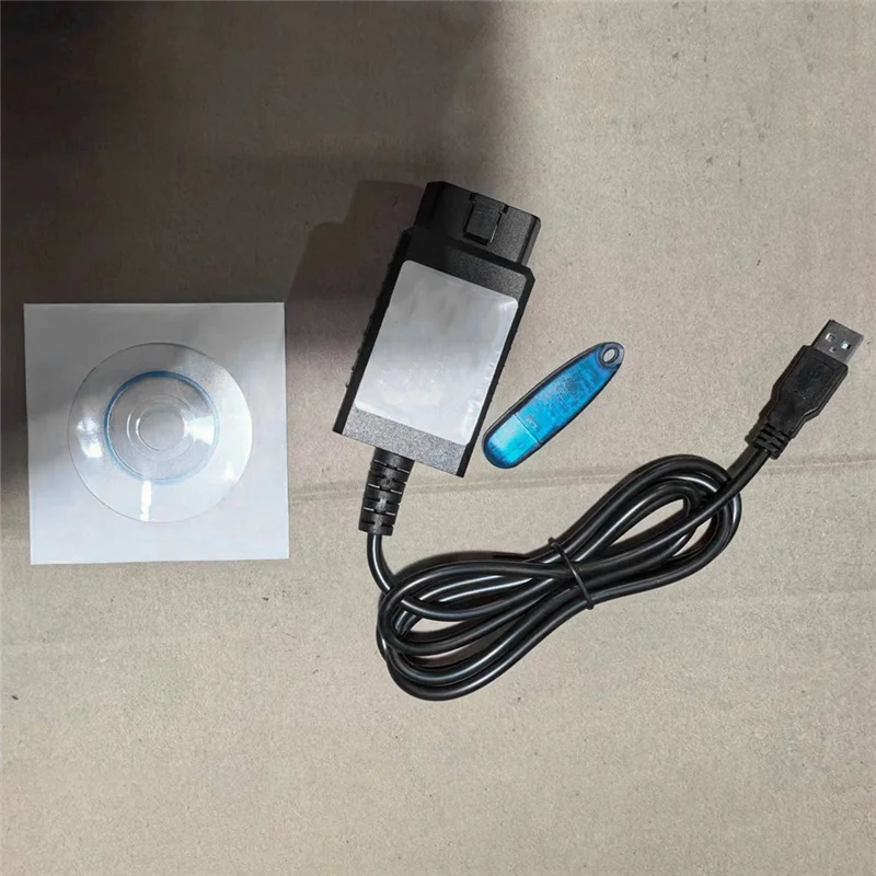 

OB-FNR Key Prog 4 In 1 For Nissan For Renault Key Prog 4-In-1USB Key Programmer With USB Dongle