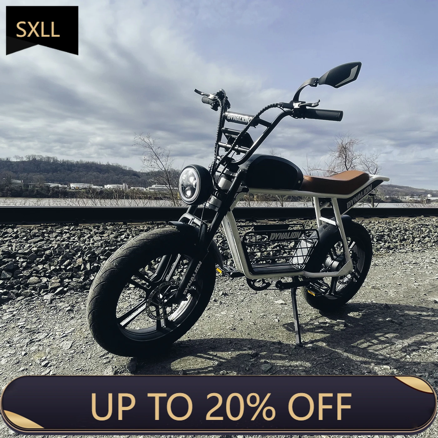 

SXLL Professional electric bicycle