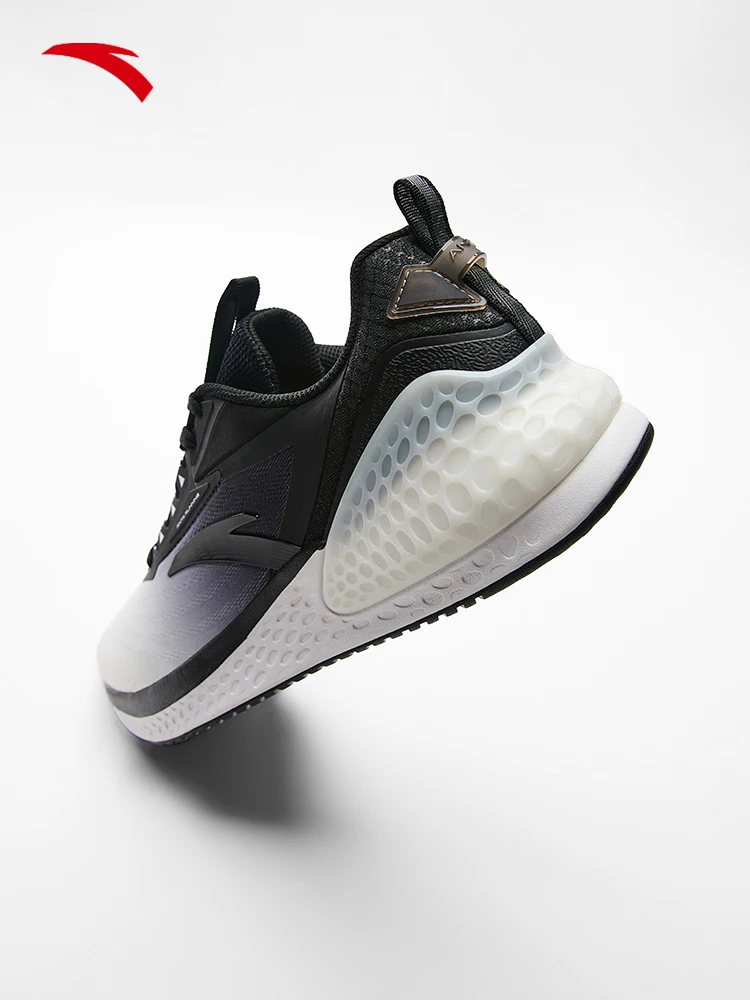 حذاء جري مريح بنعل ناعم من ANTA C37 للرجال والنساء، حذاء رياضي كاجوال ممتص للصدمات للزوجين #5