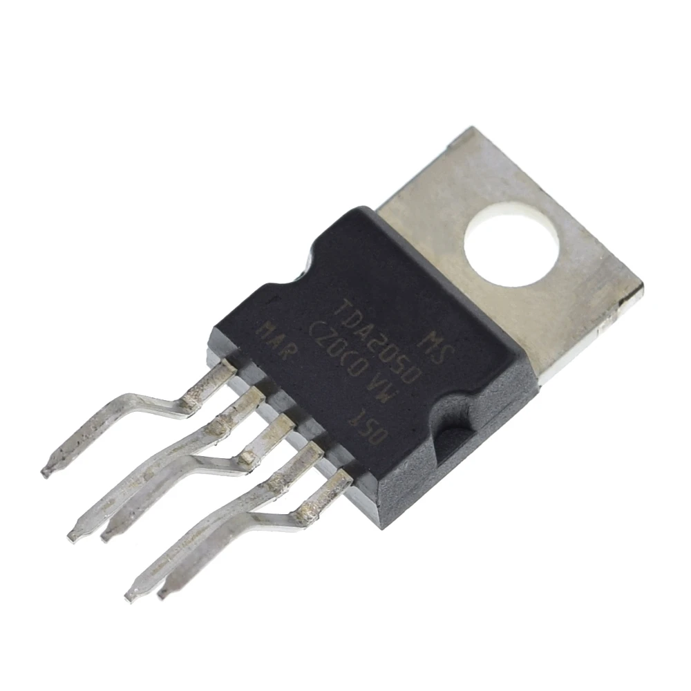 TZT 10PCS TDA2050A TDA2050 new and original image 2
