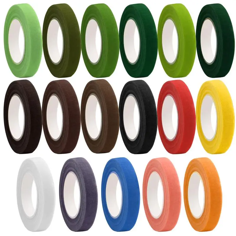 #35 Cheap Floral Tapes Worth Buying