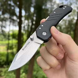 CS Engage pocket knife self-defense knife tactical knife Folding knife Outdoor Hunting Survival tactical self defense EDC Knife