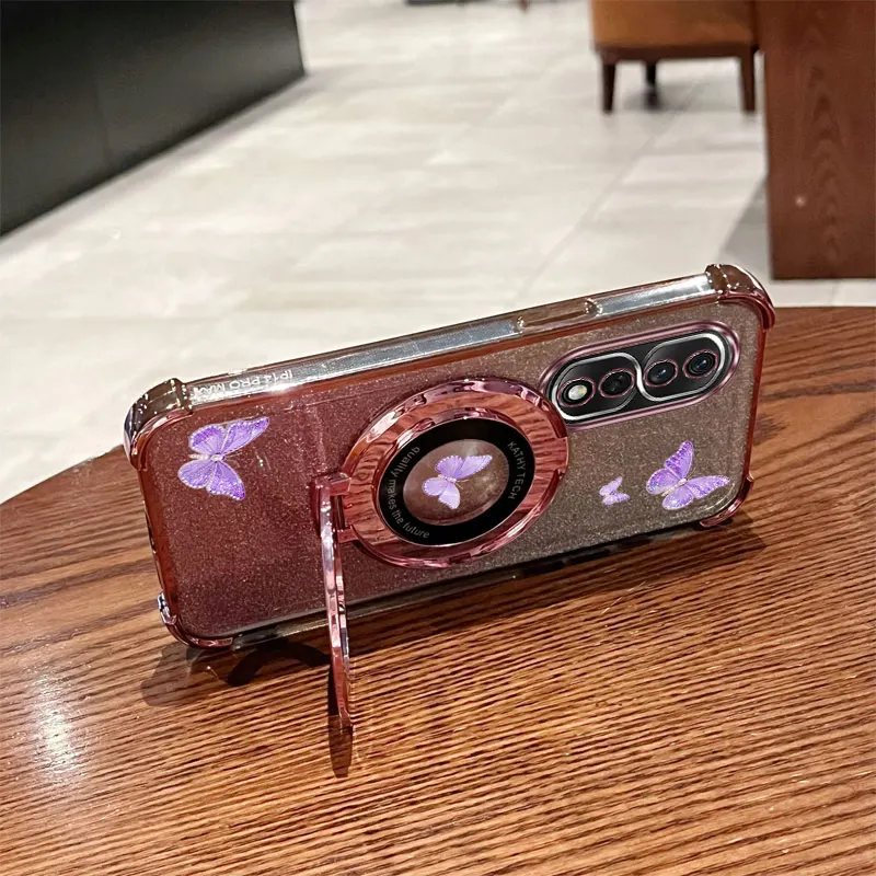 حافظة لهاتف هواوي هونور 9X برو 60 70 80 90 100 200 300 Pro Ultra Y9s