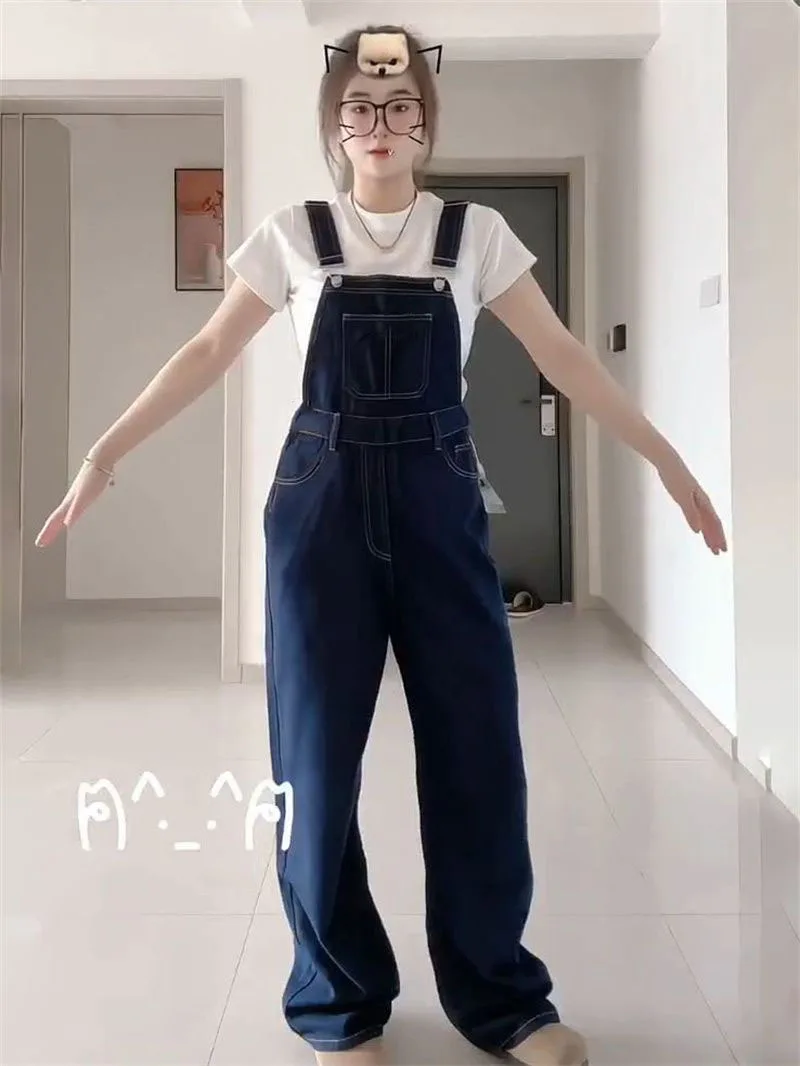 

Jumpsuits Women Elegant Folds Working Washable Fancy Allinone Collection Exquisite Dignified Version Agereducing Broad Design