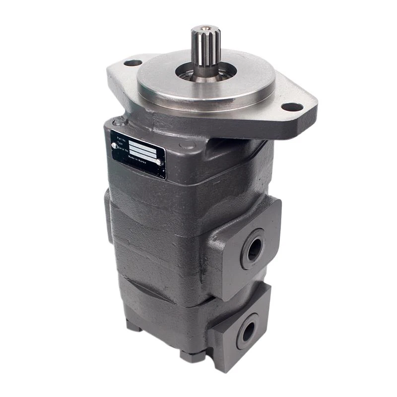 

VOE 14524927 Cast iron Pump Hydraulic Gear Pump for EC145W